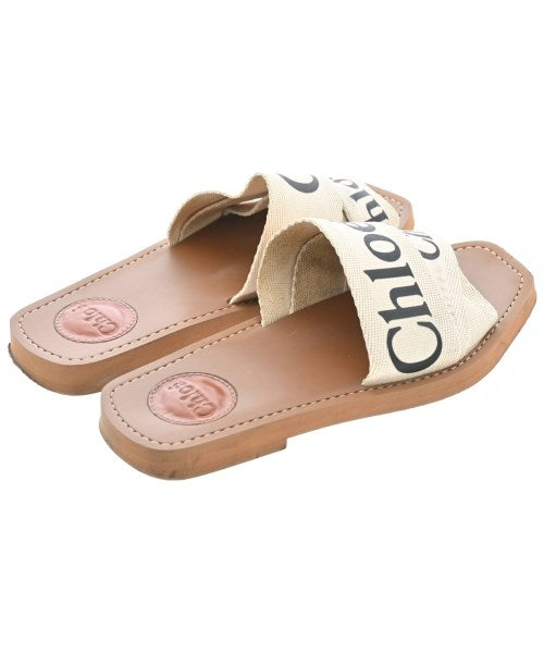Chloe รองเท้าแตะ