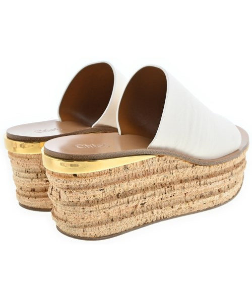 Chloe รองเท้าแตะ
