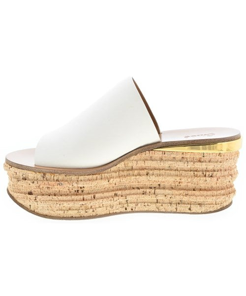 Chloe รองเท้าแตะ