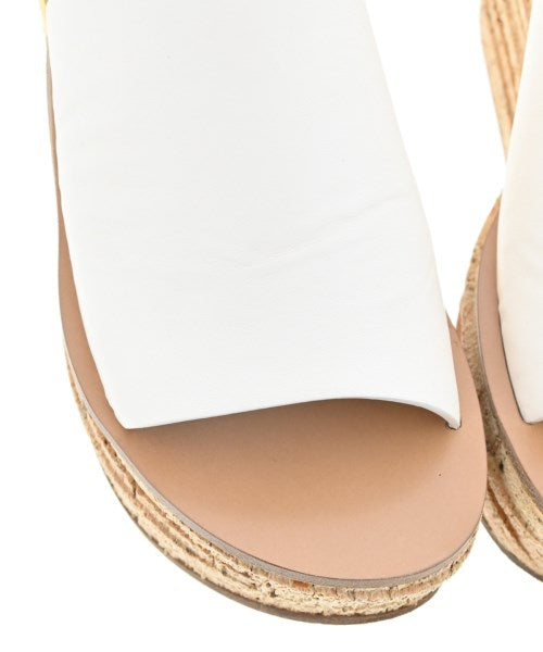 Chloe รองเท้าแตะ