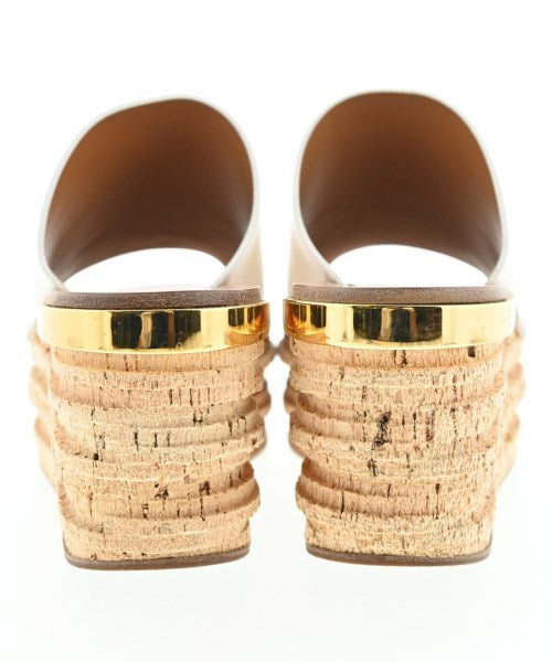 Chloe รองเท้าแตะ