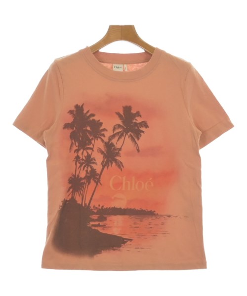 Chloe เสื้อยืด/เสื้อท็อปส์