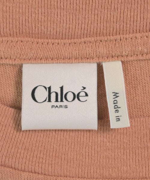 Chloe เสื้อยืด/เสื้อท็อปส์