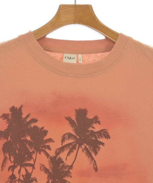 Chloe เสื้อยืด/เสื้อท็อปส์