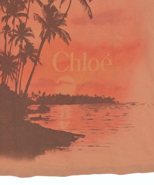 Chloe เสื้อยืด/เสื้อท็อปส์