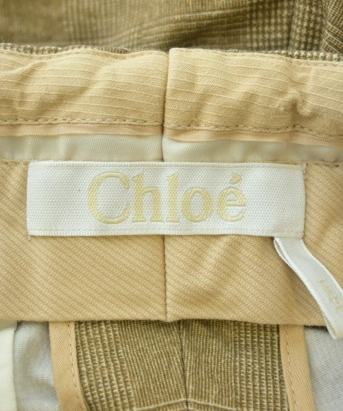 Chloe กางเกงขาสั้น
