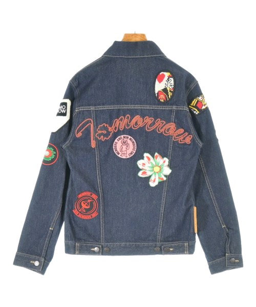 STELLA McCARTNEY แจ็คเก็ตยีนส์