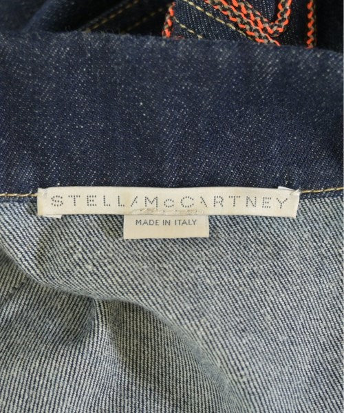 STELLA McCARTNEY แจ็คเก็ตยีนส์
