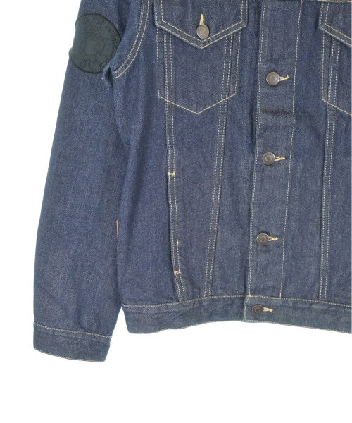 STELLA McCARTNEY แจ็คเก็ตยีนส์