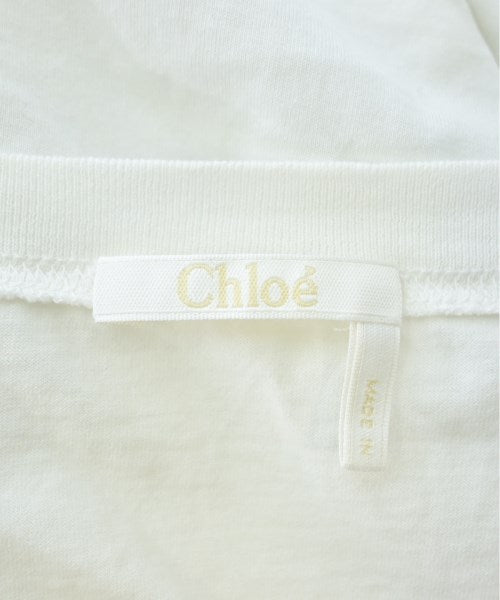 Chloe เสื้อยืด/เสื้อท็อปส์