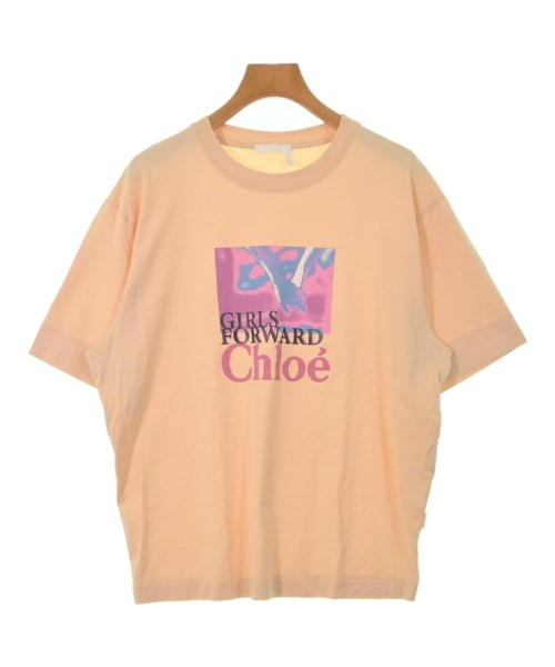Chloe เสื้อยืด/เสื้อท็อปส์