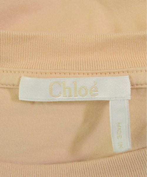 Chloe เสื้อยืด/เสื้อท็อปส์