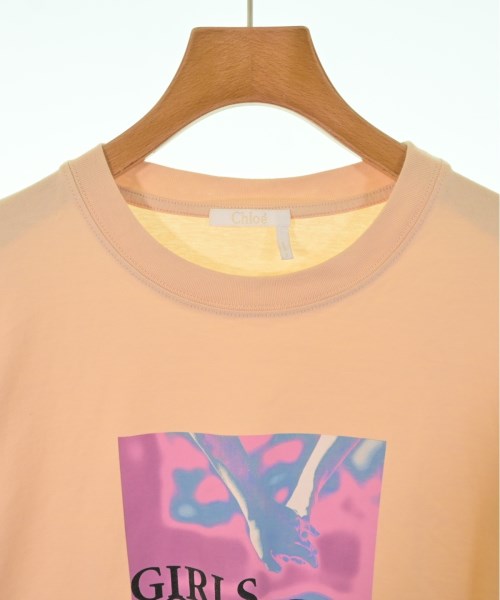 Chloe เสื้อยืด/เสื้อท็อปส์