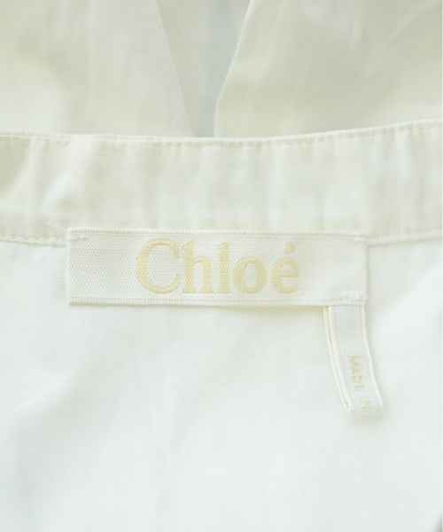Chloe เสื้อลำลอง
