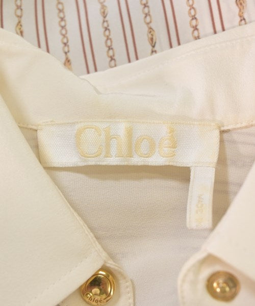 Chloe เสื้อเชิ้ตทางการ