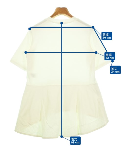 Chloe เสื้อยืด/เสื้อท็อปส์