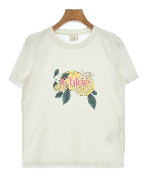 Chloe เสื้อยืด/เสื้อท็อปส์