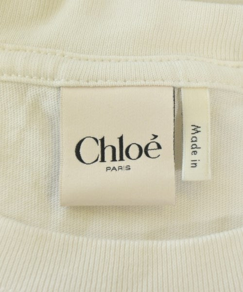 Chloe เสื้อยืด/เสื้อท็อปส์