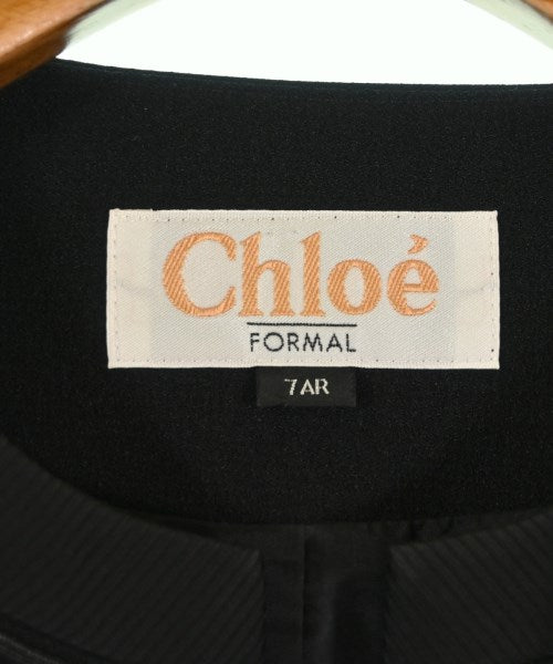 Chloe แจ็คเก็ตไม่มีปก