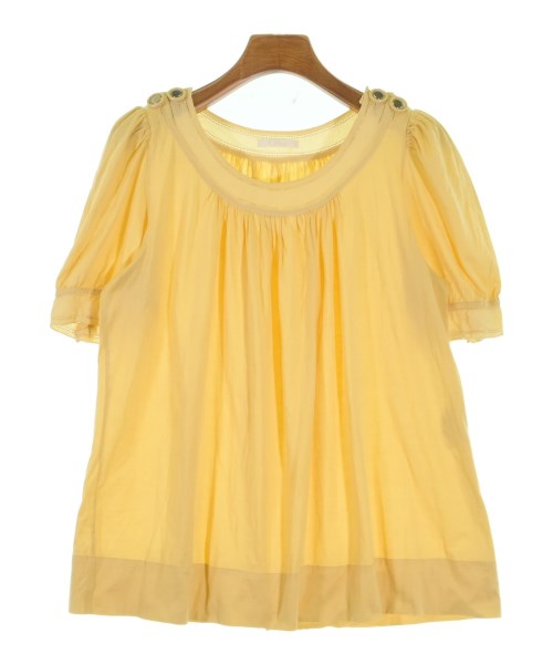 Chloe เสื้อยืด/เสื้อท็อปส์