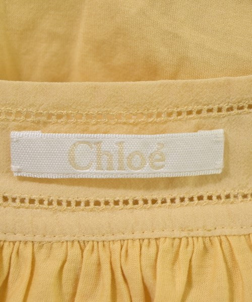 Chloe เสื้อยืด/เสื้อท็อปส์