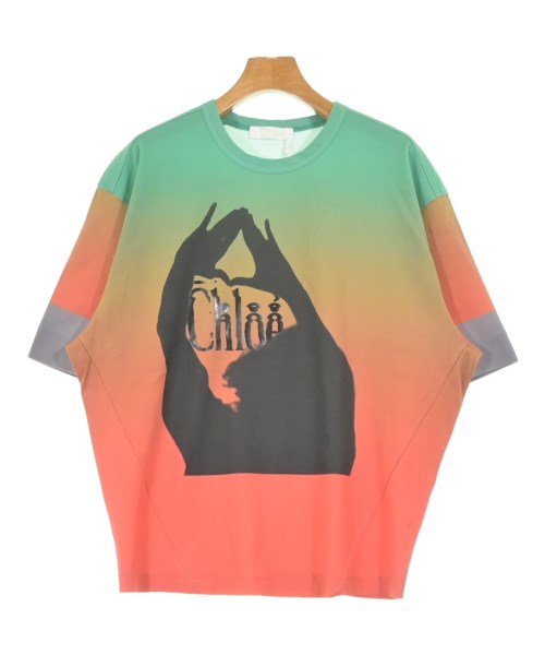 Chloe เสื้อยืด/เสื้อท็อปส์