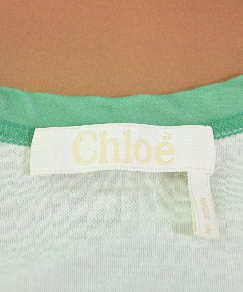 Chloe เสื้อยืด/เสื้อท็อปส์