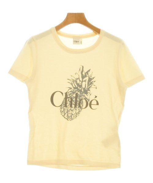 Chloe เสื้อยืด/เสื้อท็อปส์