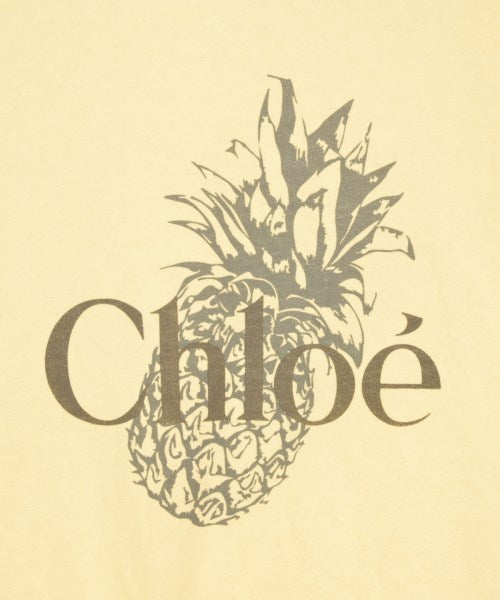 Chloe เสื้อยืด/เสื้อท็อปส์