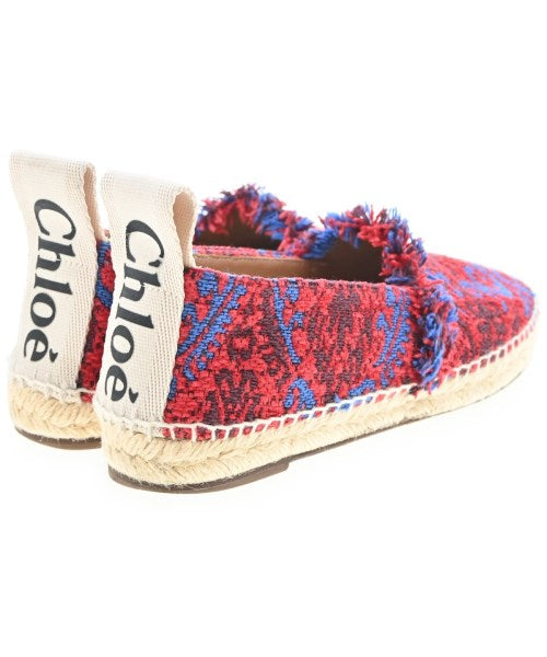 Chloe รองเท้าพื้นเชือกสาน