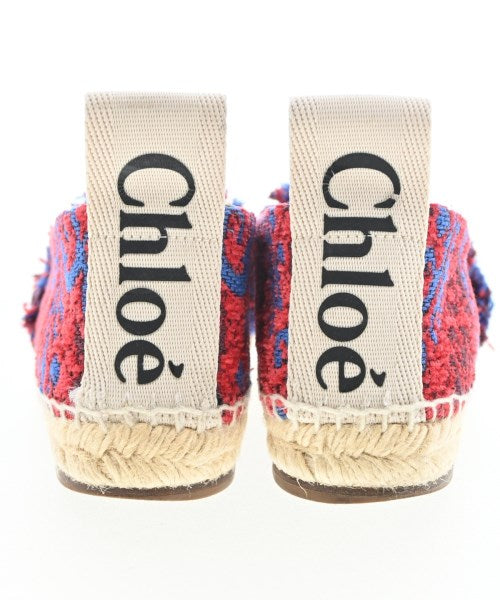 Chloe รองเท้าพื้นเชือกสาน