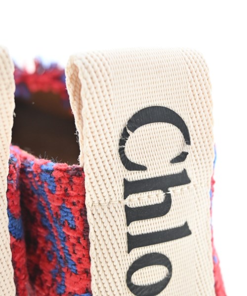 Chloe รองเท้าพื้นเชือกสาน
