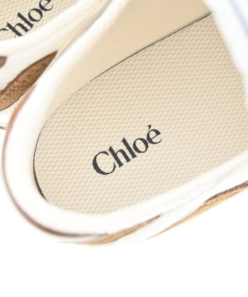 Chloe รองเท้าผ้าใบ