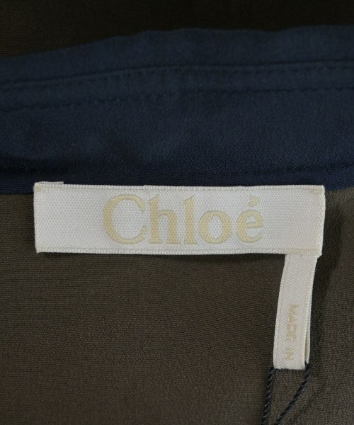 Chloe เสื้อลำลอง