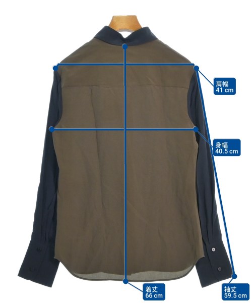 Chloe เสื้อลำลอง