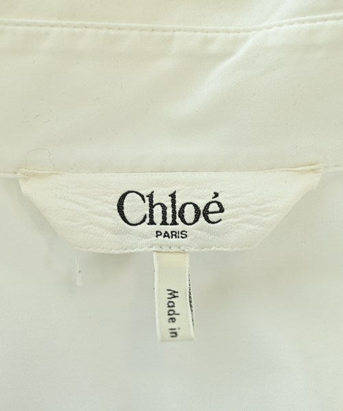 Chloe เสื้อลำลอง