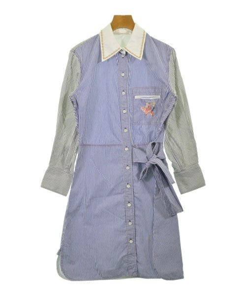 Chloe เดรสที่เป็นเสื้อเชิ้ตตัวยาว
