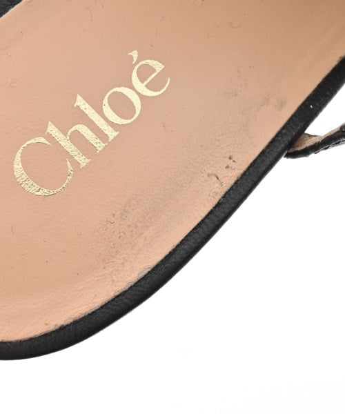 Chloe รองเท้าส้นสูง