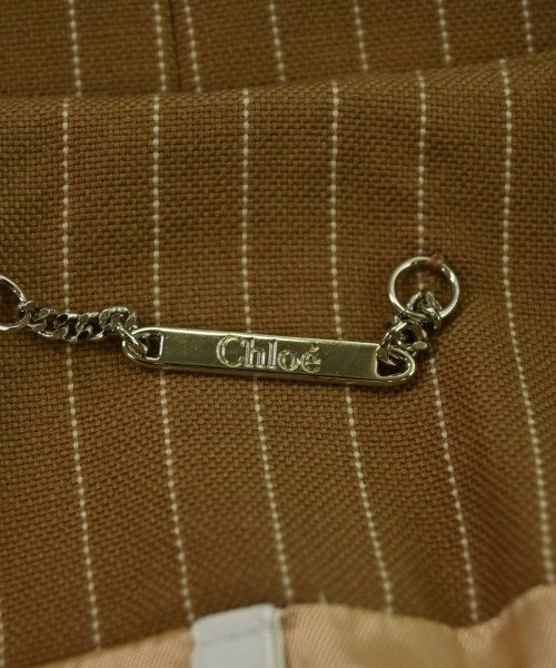 Chloe แจ็คเก็ตไม่มีปก