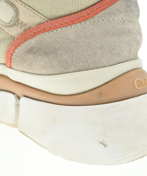 Chloe รองเท้าผ้าใบ