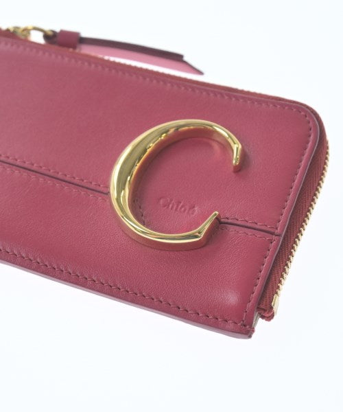 Chloe กล่องใส่บัตร