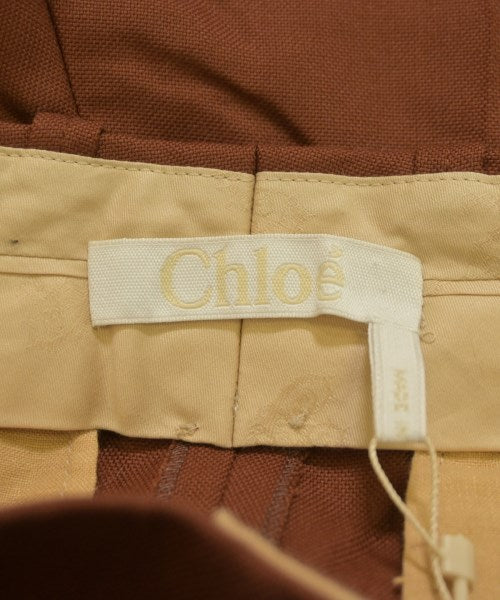 Chloe กางเกงขายาว