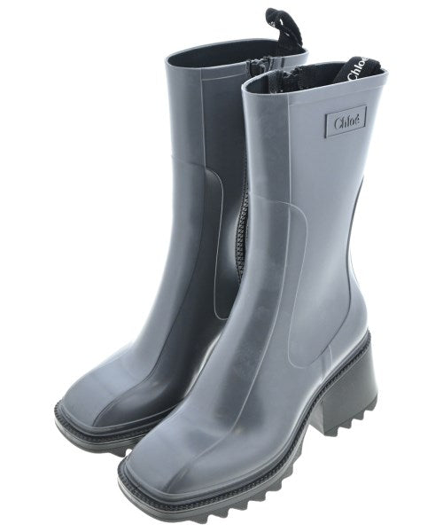 Chloe รองเท้าบูท