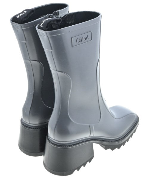 Chloe รองเท้าบูท