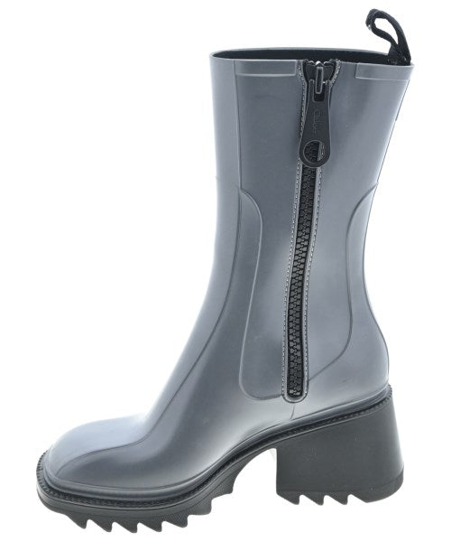 Chloe รองเท้าบูท