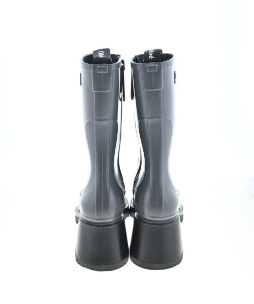 Chloe รองเท้าบูท