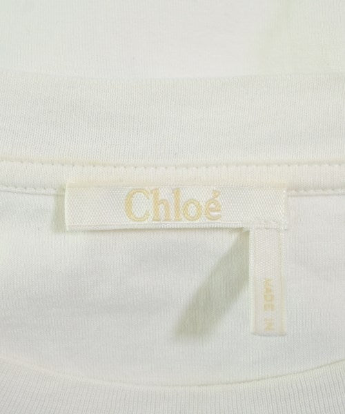 Chloe เสื้อยืด/เสื้อท็อปส์