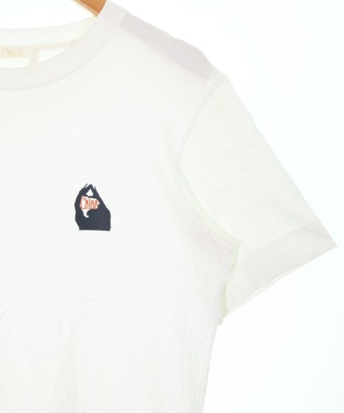 Chloe เสื้อยืด/เสื้อท็อปส์