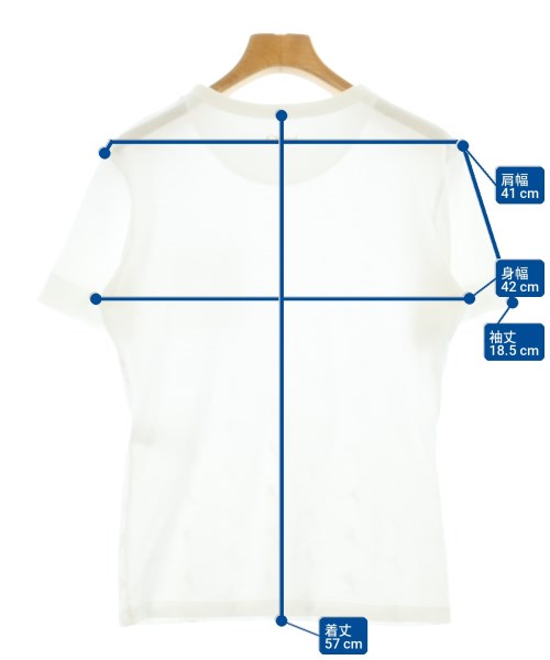 Chloe เสื้อยืด/เสื้อท็อปส์