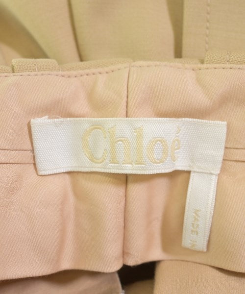 Chloe กางเกงขายาว